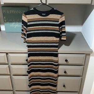 Women’s topshop dress